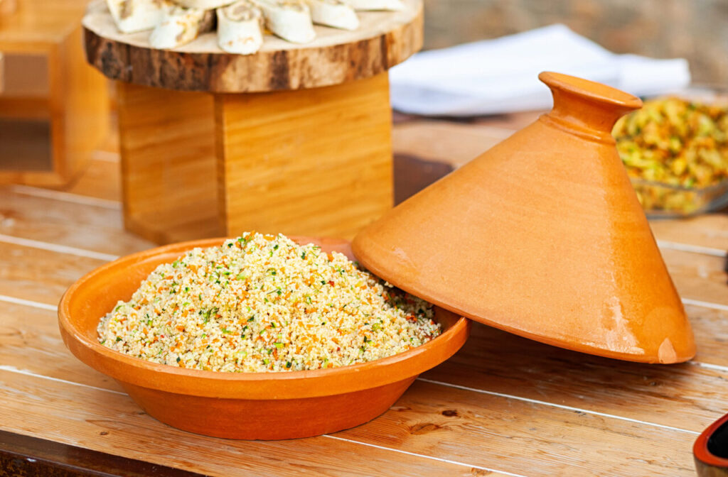 Kasza kuskus – zdrowe wartości odżywcze i kalorie, które musisz znać