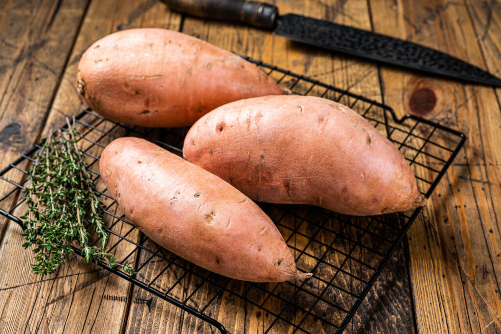 Właściwości zdrowotne batatów: Dlaczego warto je włączyć do diety?